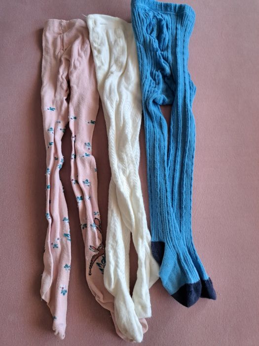 Rajstopy dziecięce H&M 98