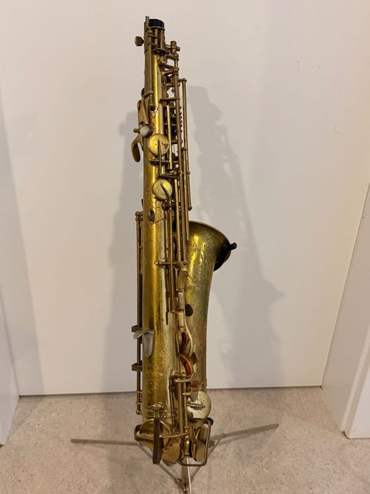 Saxofone Alto Buescher Big B