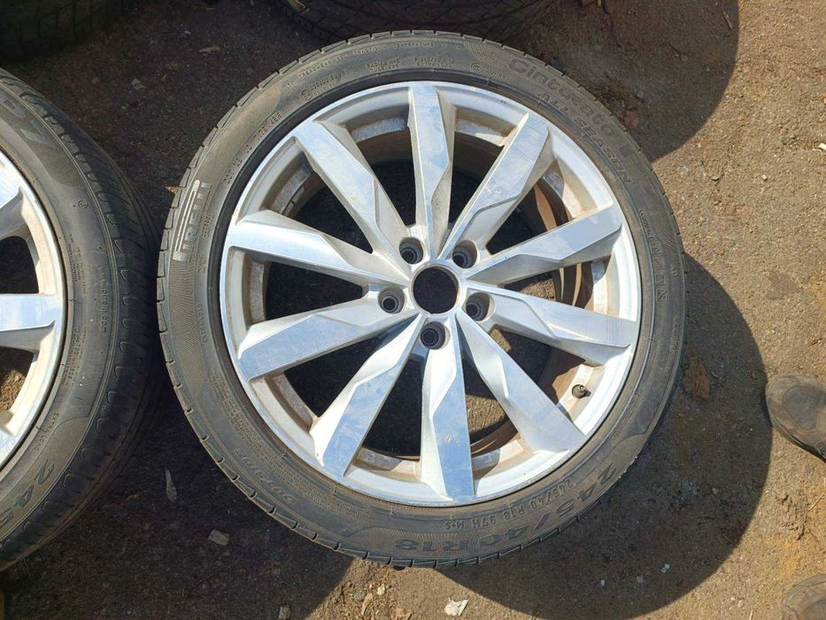 audi a4 b9 a6 c7 q5  диски R18
