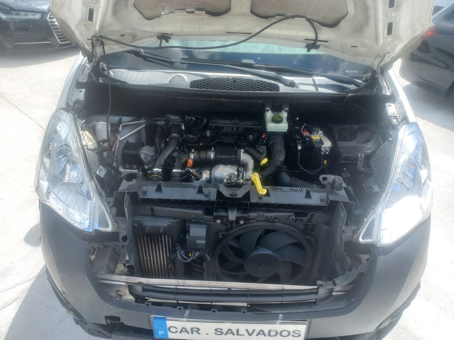 Peugeot partner 1.6 HDI