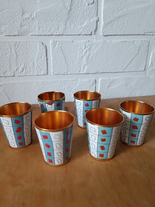 Рюмки ЛЮМ чарки СРСР