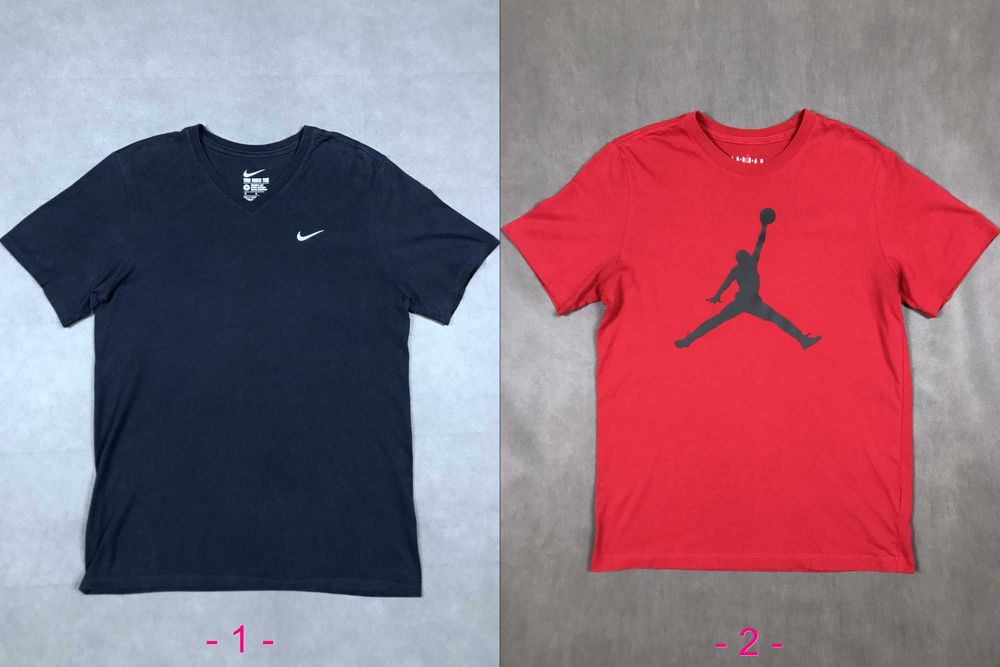 Футболка NIKE Jordan - M розмір - тішка чоловіча.