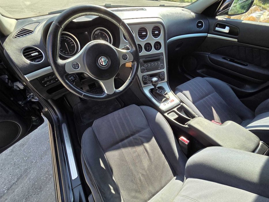 Alfa Romeo 159SW 2.0 JTD 170CV 1 Dono