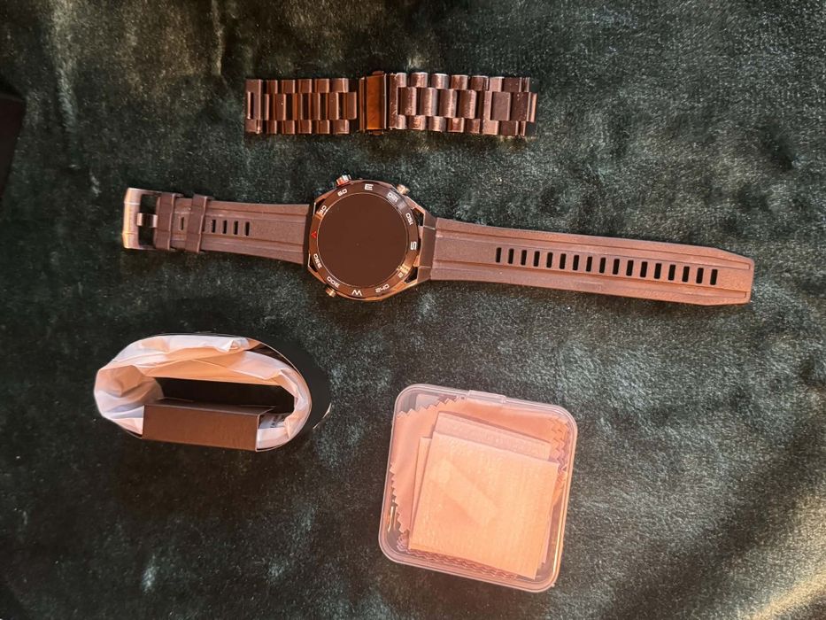 Huawei watch ultimate