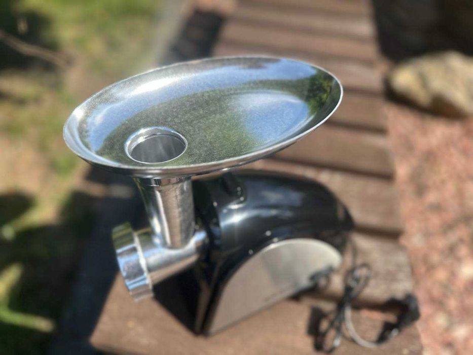 ‼️ Мясорубка 3️⃣0️⃣0️⃣0️⃣W с насадкой для колбас. Электромясорубка ‼️