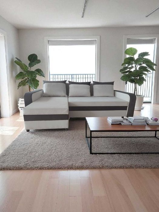 Narożnik Stella rogówka pojemnik funkcja spania DARMOWA DOSTAWA