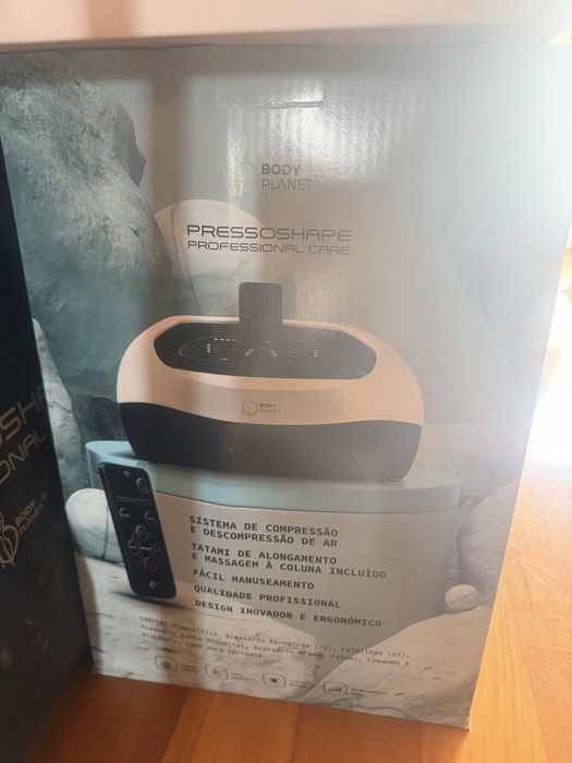 Maquina de Pressoterapia