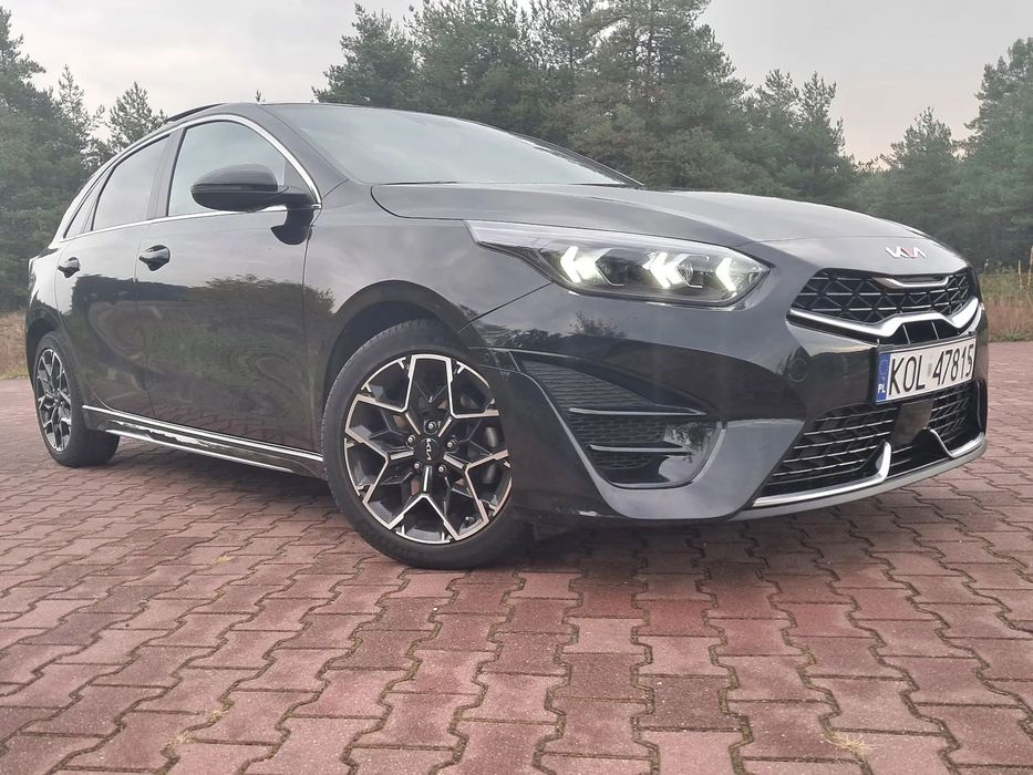 Kia Cee'd
