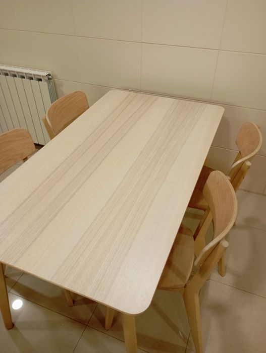 Mesa de Refeição