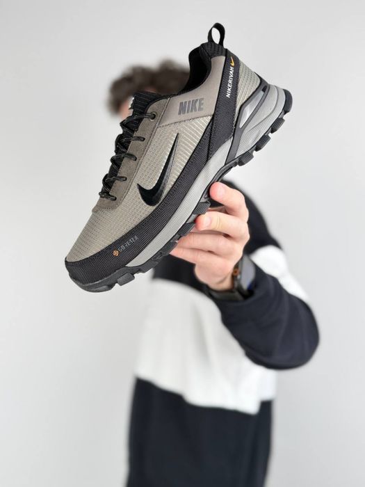 ТОП! Чоловічі кросівки Nike Rivah Taupewood Black 41 42 43 44 45 46