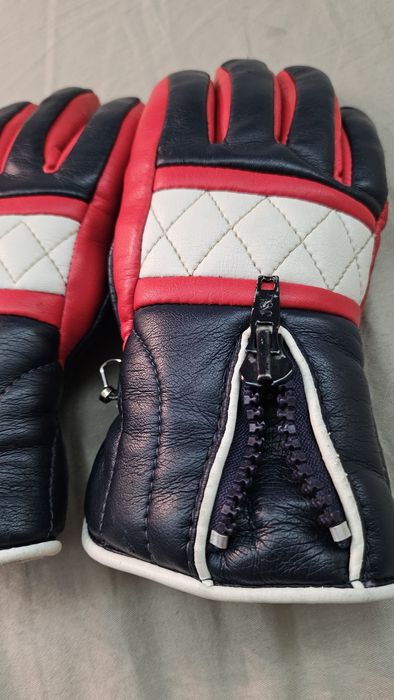 Rękawiczki zimowe ciepłe rozm. 116