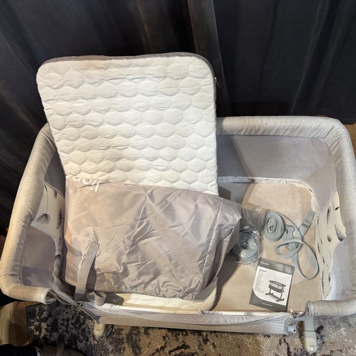 Lionelo Aurora Beige Sand