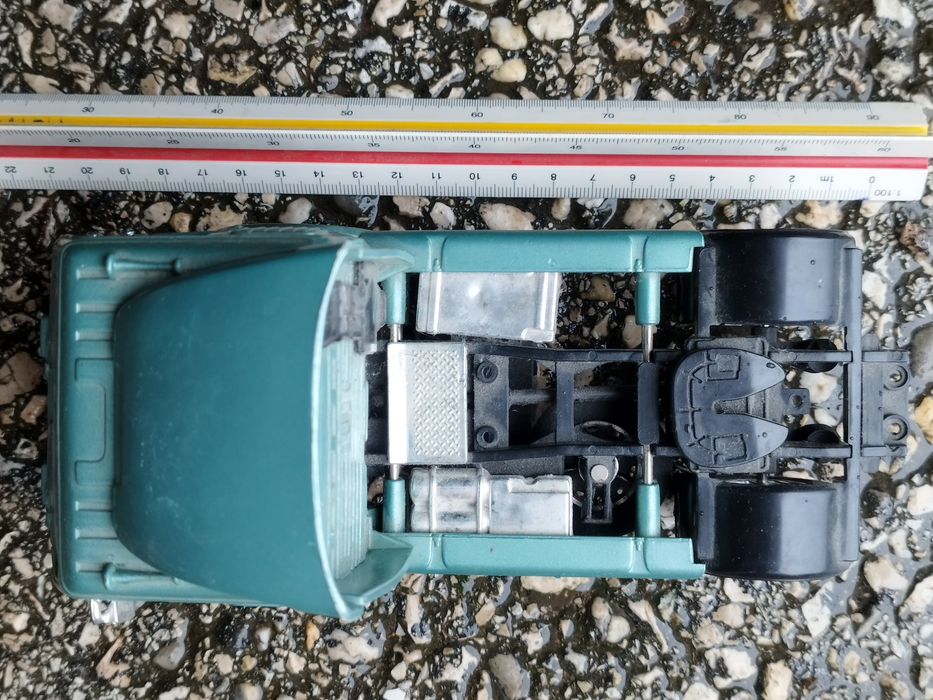 Mercedes trator semi reboque