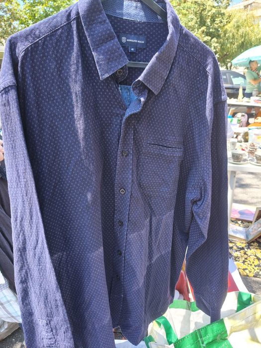 Camisas de manga comprida