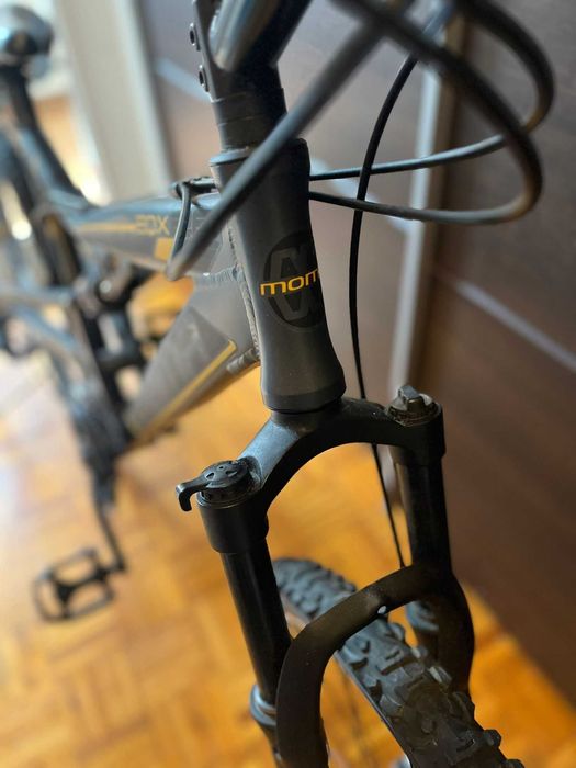 Bicicleta Aro 26" Moma Bikes