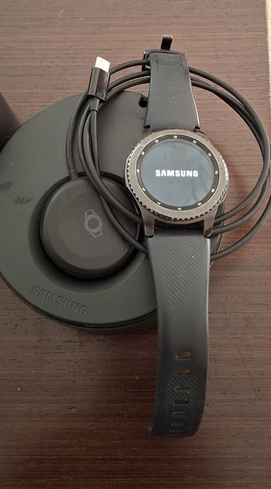 SmartWatch Samsung Gear S3 Frontier