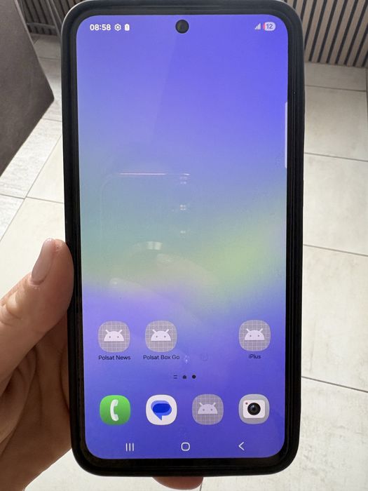 Samsung galaxy A36 5g czarny