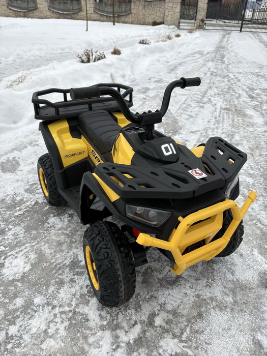 Quad na akumulator ATV Robust 01 4x4