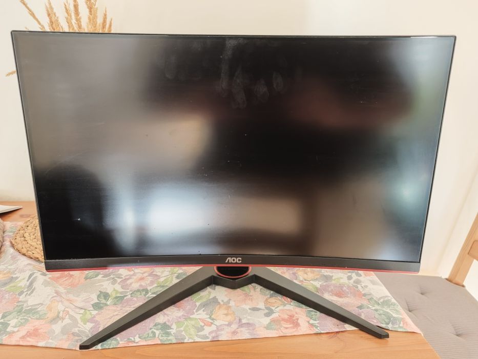 AOC c24g1 monitor 144hz