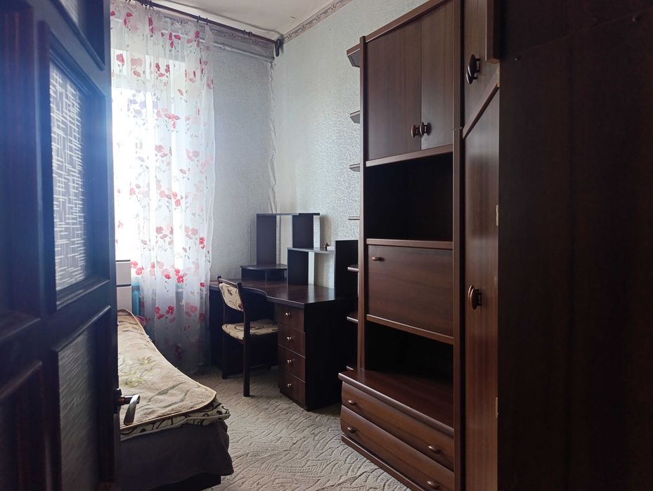 Продам 4-кімнатну квартиру 77кв.м в районі пр.І.Мазепи (новий варіант, можна серттфікат, ваучер і т.д.)