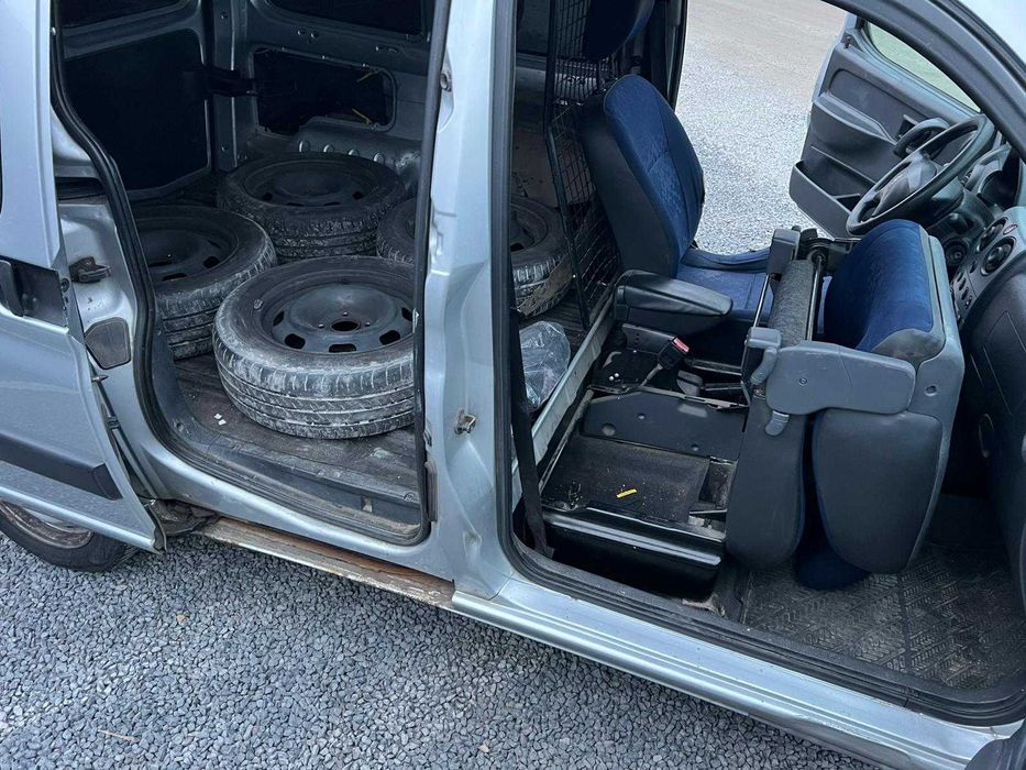 PEUGEOT PARTNER LIFT 2.0HDI klima hak 2x koła citroen berlingo