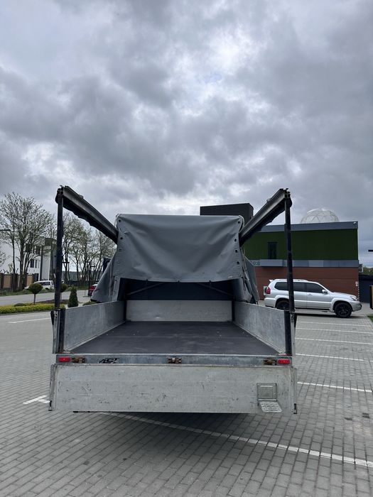 Volkswagen Crafter 2.0 120kWt MAXI Baza