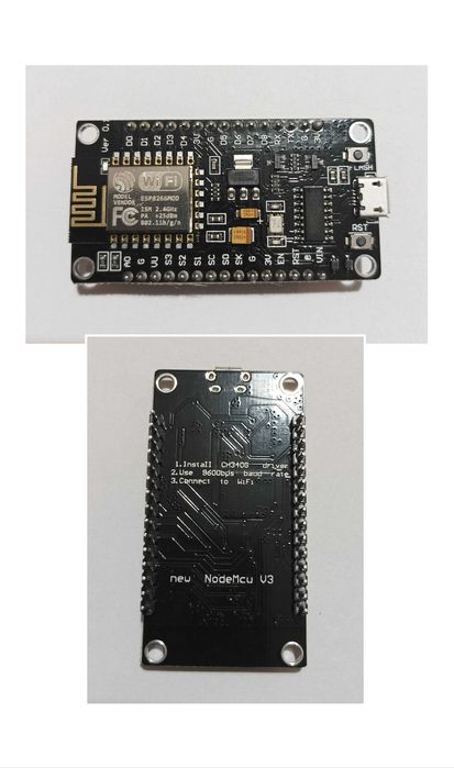 Moduł wifi ESP8266 - nowy - Raspberry, Arduino