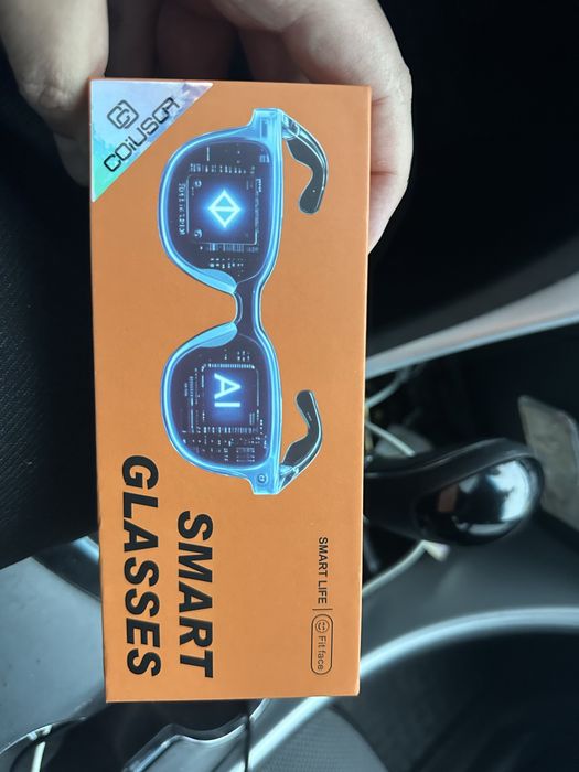 Продам розумні окуляри