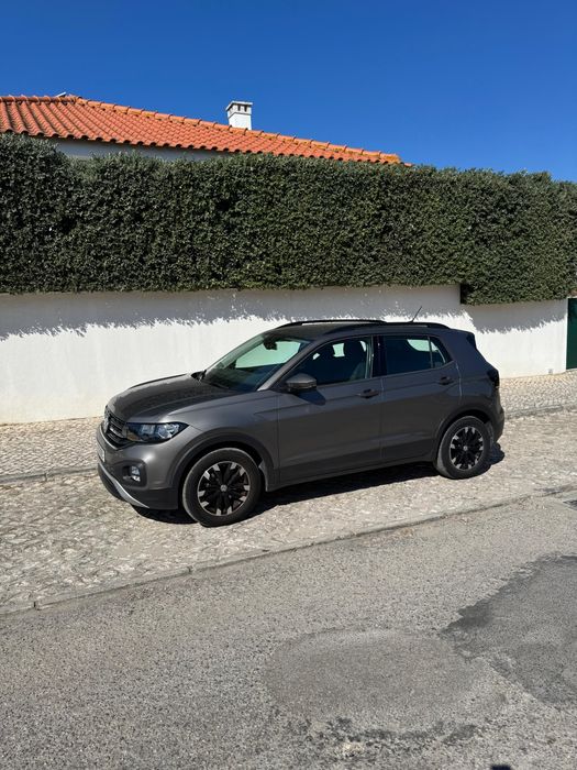 VOLKSWAGEN T-CROSS 1.0 TSI 95 CV LIFE | 12/2019 | APENAS 24.000 KM