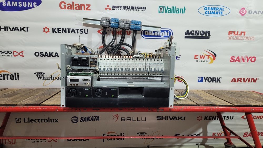 Модуль контроля Smartpack/Eltek