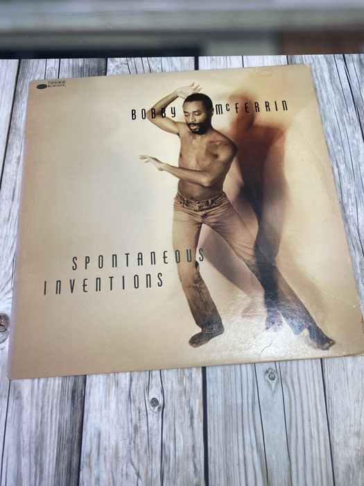 Вінілова платівка Bobby McFerrin «Spontaneous Inventions»