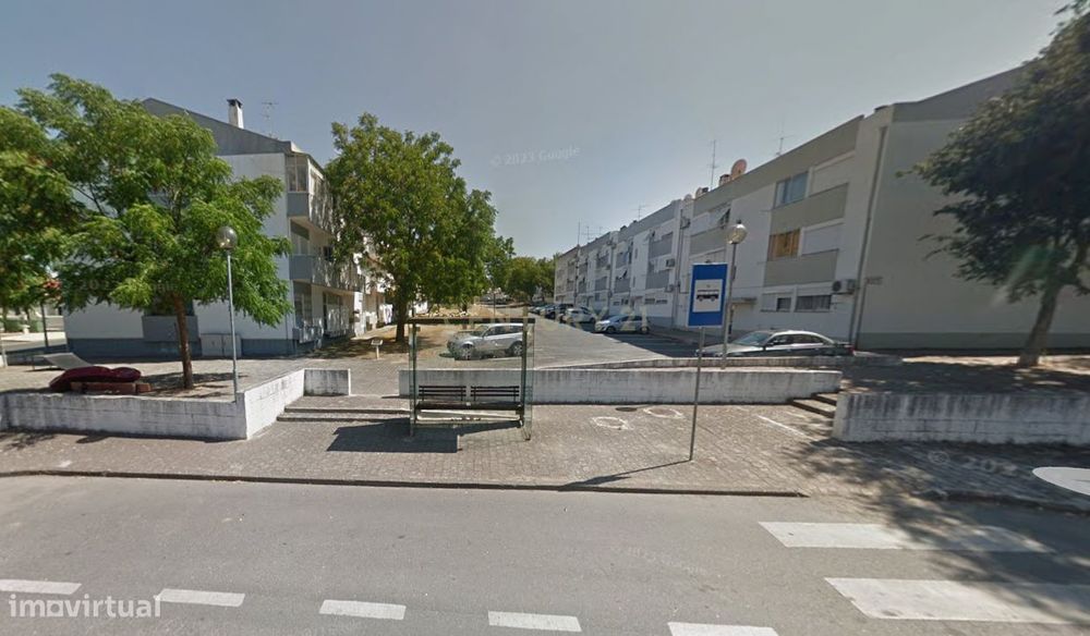 Apartamento T3 com áreas generosas em Ferreira do Alentejo, a 24 km de