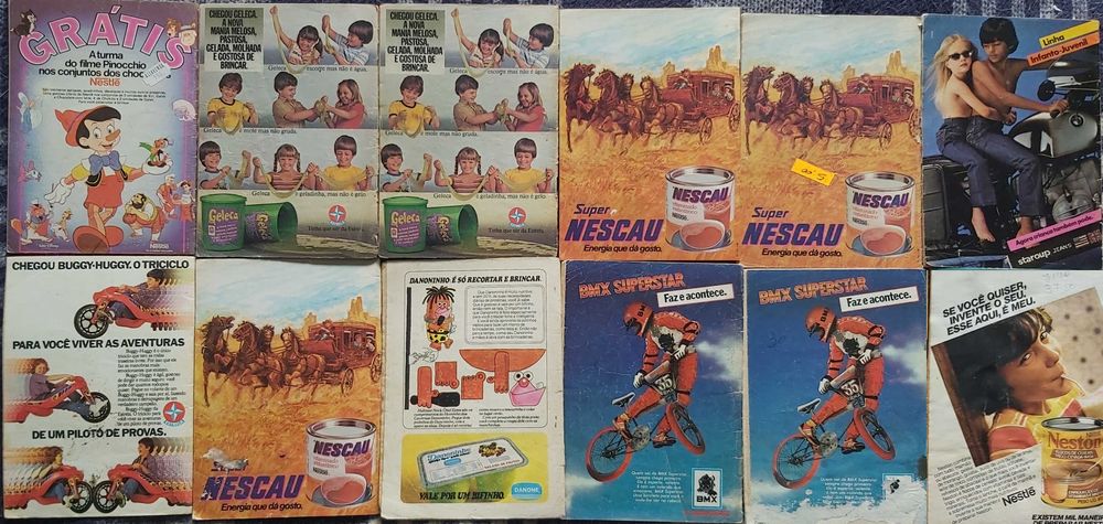 Pato Donald e Zé Carioca (Abril - BR]