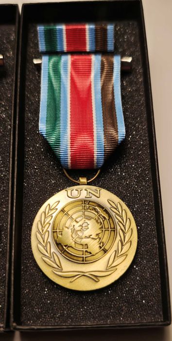 Medalhas Militares ONU/UN