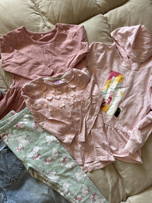 Набір речей на дівчинку 2-3 роки, 98 розмір.