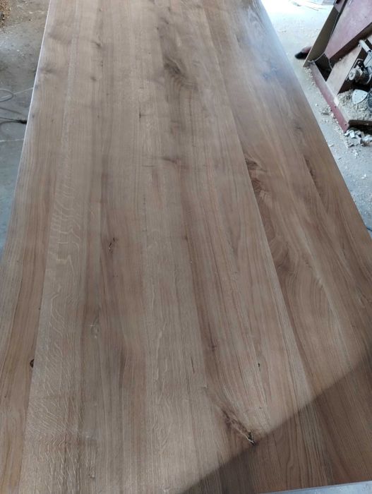 Meble z litego drewna