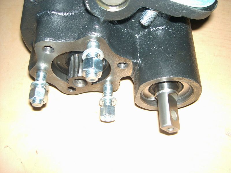 Adapter redukcja pompa ISO, przystawka odbioru mocy UNI cena brutto