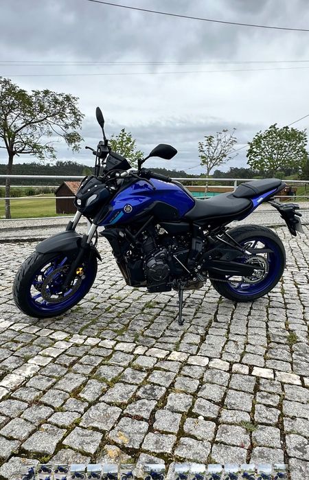Moto mt 07 2024