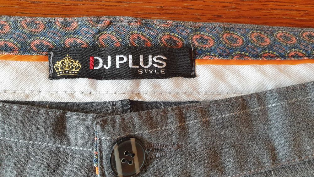 Spodnie męskie - DJ Plus-style