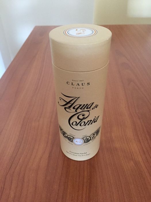 CLAUS PORTO Agua de Colonia n.º 5 Claus Geranium Sandal 125 ml NOVA