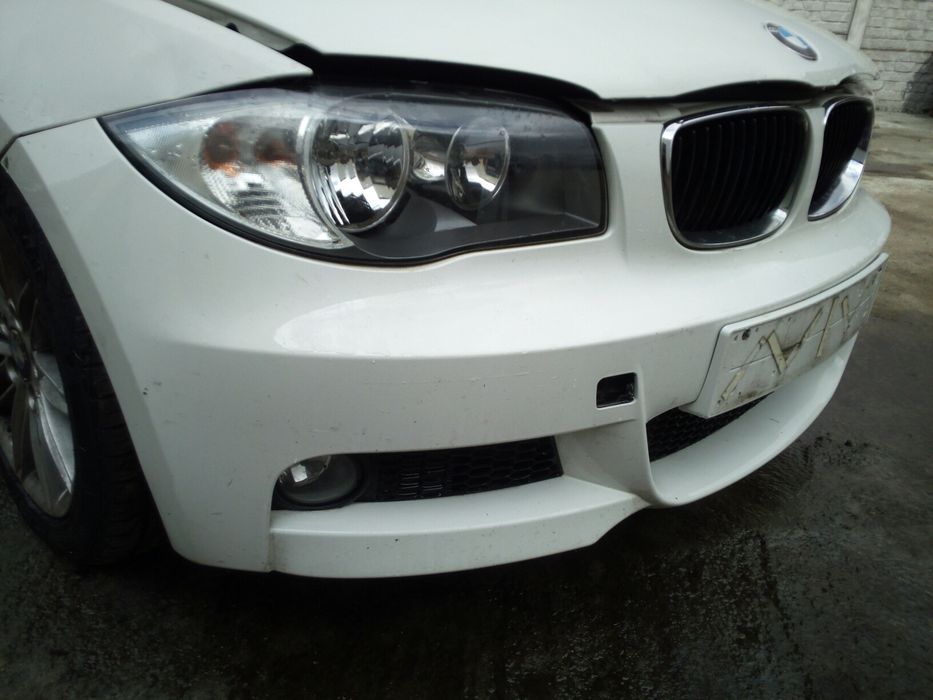 Bmw e87 e81 e82 e88 przednie lampy