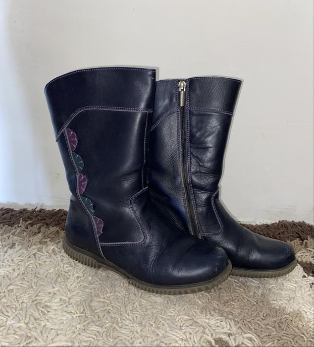 Демісезонні дитячі сапожки