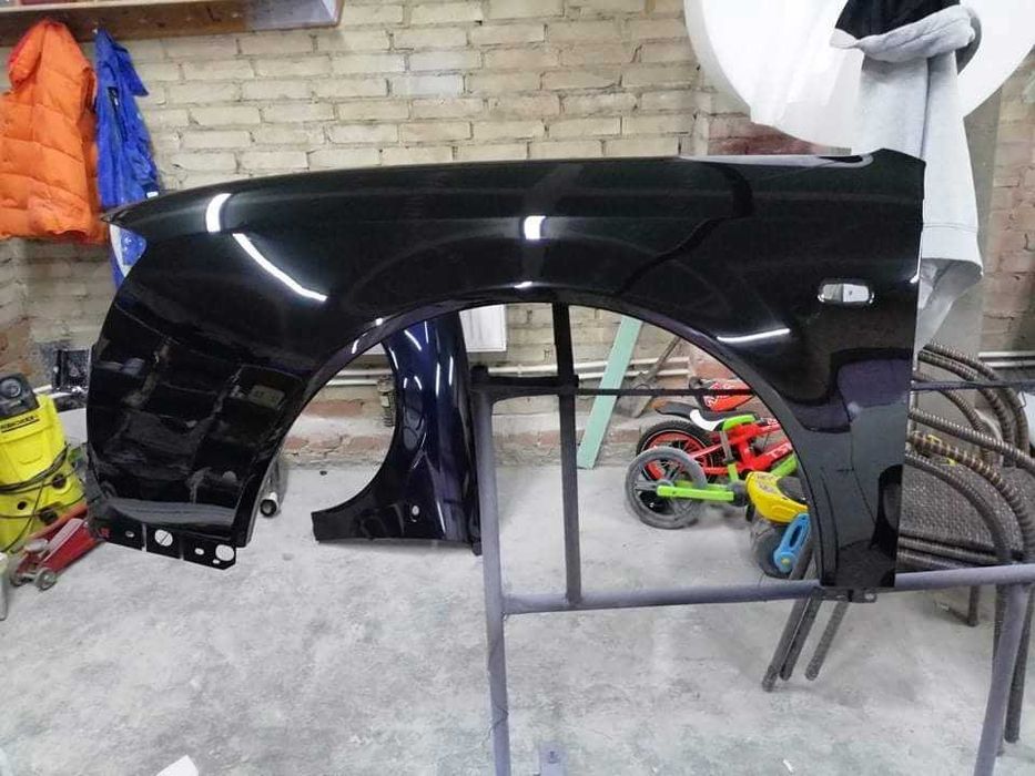 Błotnik Błotniki AUDI A4 B6 00-04r kolor LZ9W NOWY