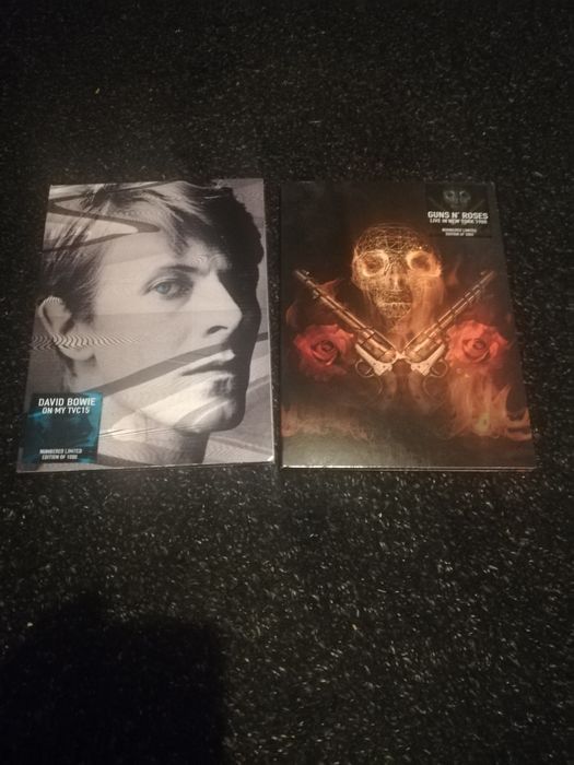 CDS vários títulos