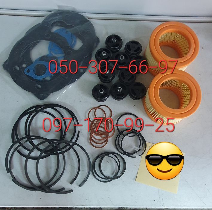 Поршневой блок LB-75 LT-100NV AirCast