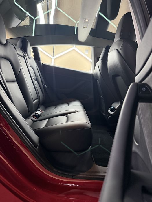 Tesla model 3 SR Plus LFP