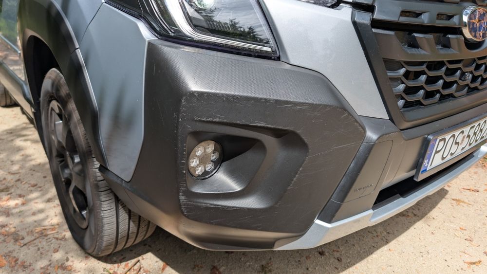 Subaru Forester Wilderness