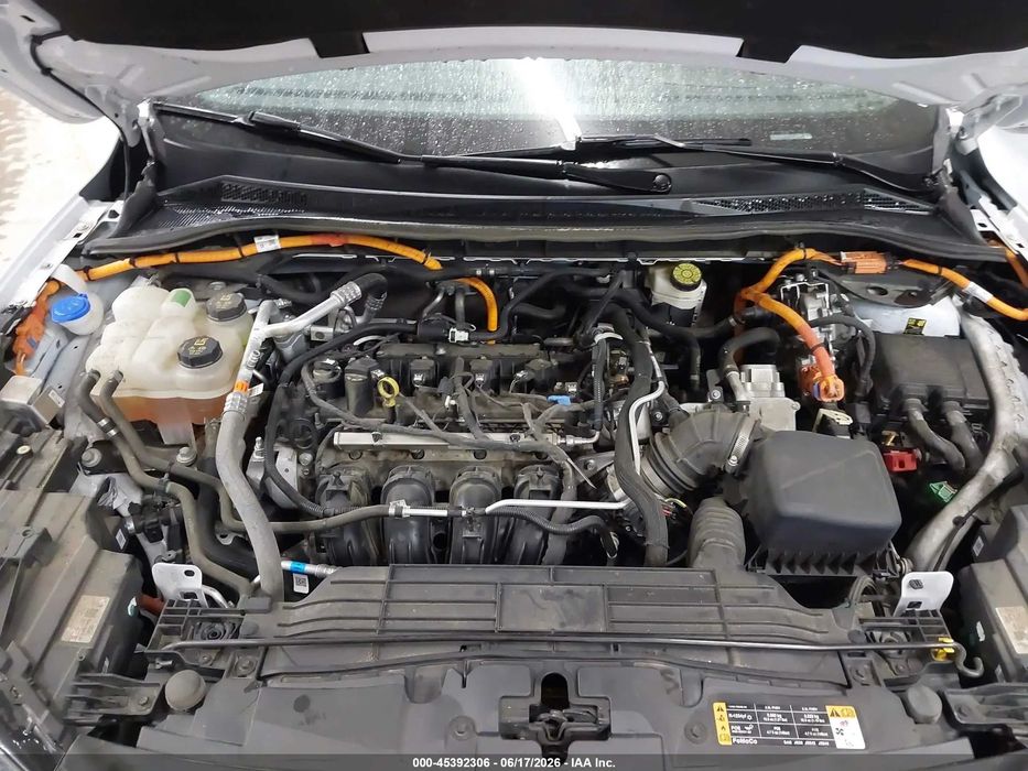 2023 Ford Escape 2.5 Hybrid