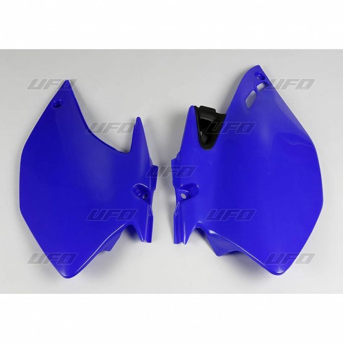 paineis laterais traseiros ufo azul yamaha wr 450 / 250