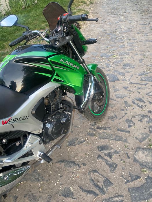 Продам Kanuni Western 200